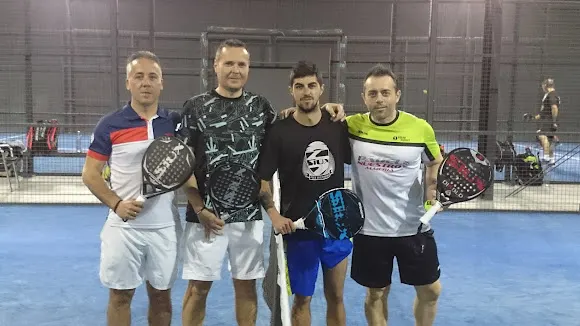 Elite Padel Club Indoor - Almería