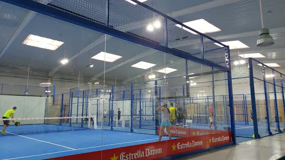 ProPadel Indoor Club - Almería