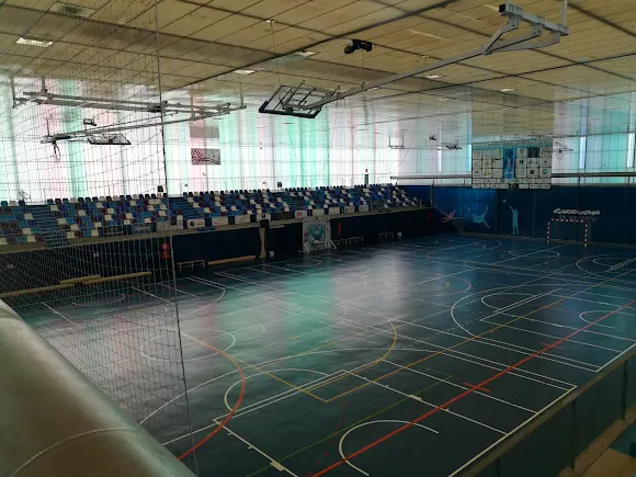 Pabellón Polideportivo Vista Alegre - Garrucha
