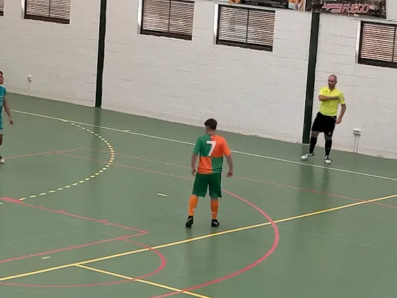 Pabellón Municipal de Deportes de Gádor - Gador