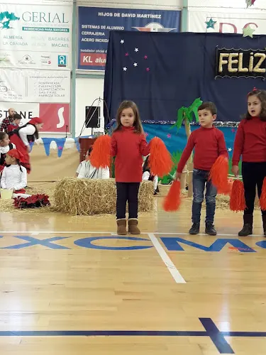Pabellón Municipal de Deportes - Tijola