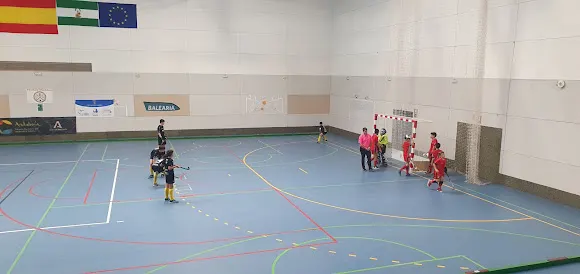 Pabellón Polideportivo Municipal "José Manuel Moreno Díaz" - Pechina