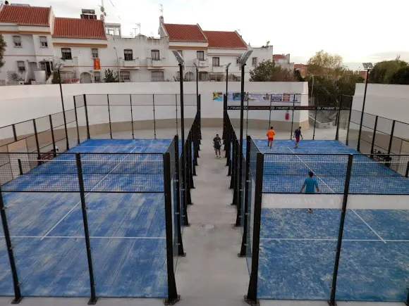 Pádel Mediterráneo - Almería