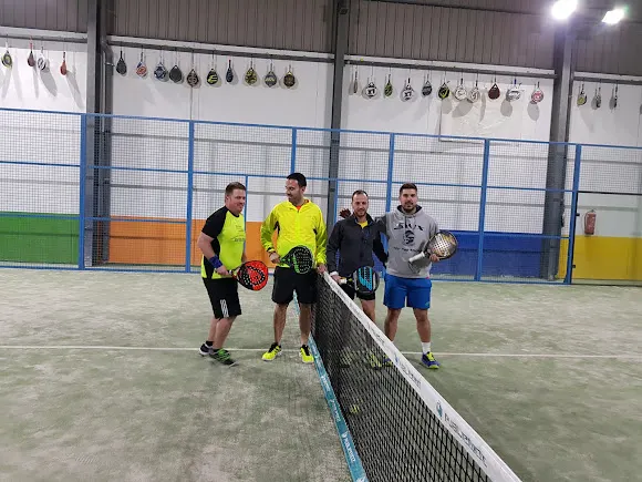 Padel Indoor Lorca "Ánimosiempre" - Lorca
