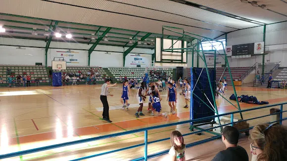 Complejo Deportivo Municipal Supera Rafael Florido - Almería