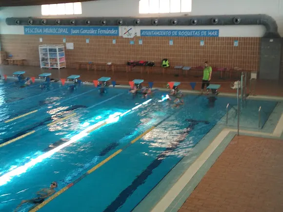 Centro Deportivo Urbano Juan González Fernández - Roquetas de Mar
