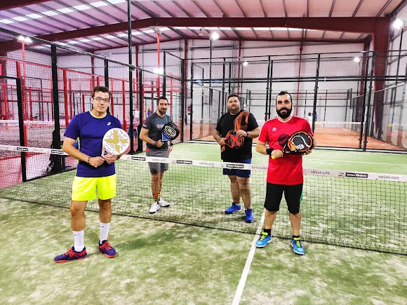Padel Soto Asturias - Oviedo