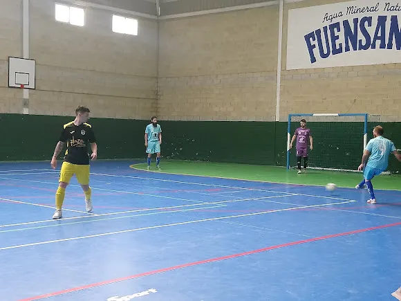 Polideportivo Municipal - Nava