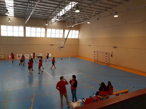 Polideportivo Municipal - San Martin del Rey Aurelio
