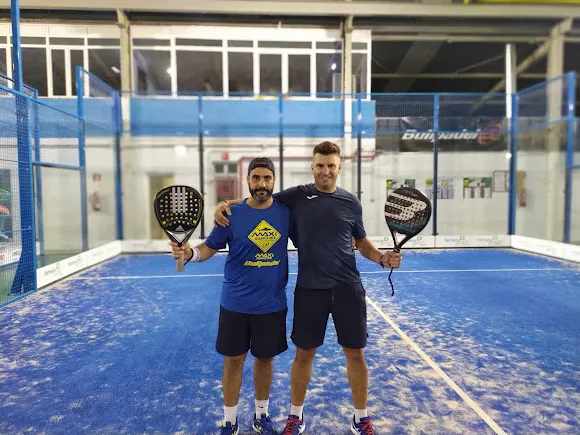 COVER PADEL LANGREO - Langreo