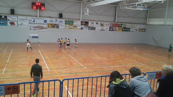 Polideportivo Municipal de Tapia - Tapia de Casariego
