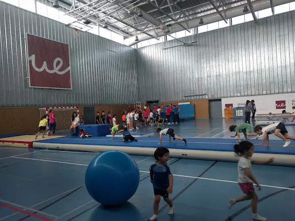 Universidad Europea Deportes - Villaviciosa de Odón