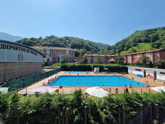 Polideportivo - Riosa