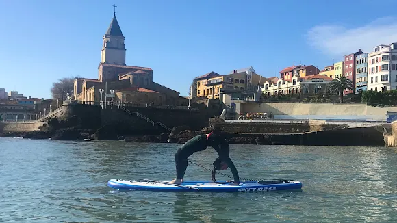 Club Deportivo de Paddle Surf - Club deportivo en Gijón