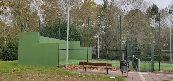 Pistas de Padel - Cartes