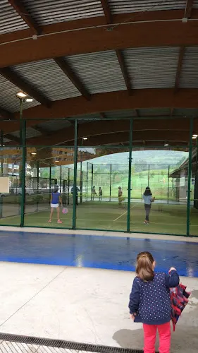 Pista Polideportiva y de Pádel de la Florida - Oviedo