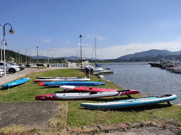 Eco SUP - Stand Up Paddle club - Muros de Nalon