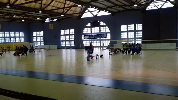 Polideportivo Municipal de Ribadesella/Ribeseya - Ribadesella