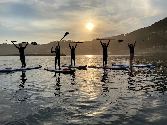 Maroceana SUP & Nature - Muros de Nalon