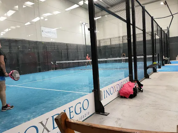 ZINK PADEL - Reocin