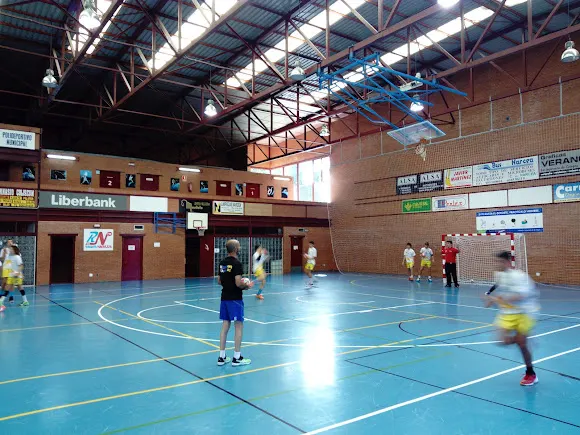 Polideportivo Municipal De Cangas Del Narcea - Cangas del Narcea