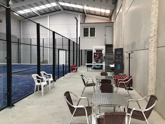 Aravalle padel indoor - El Barco de Avila