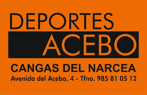 Deportes Acebo - Cangas del Narcea