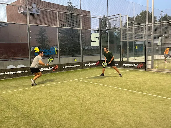 Padel Pastrana