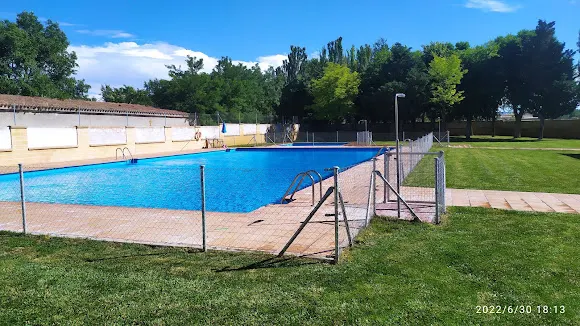 Piscina Municipal Las Berlanas - Las Berlanas