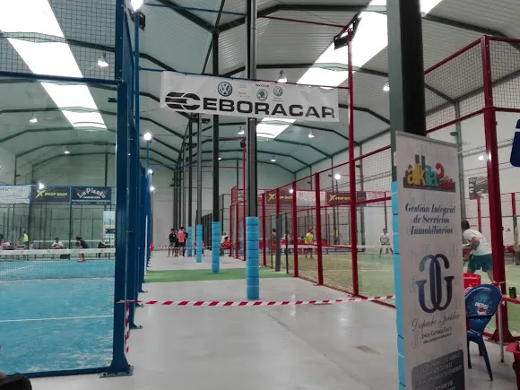 La Reja Padel - Pepino