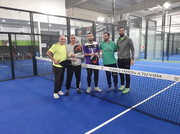 Pádel Indoor Alcorcón - Alcorcón