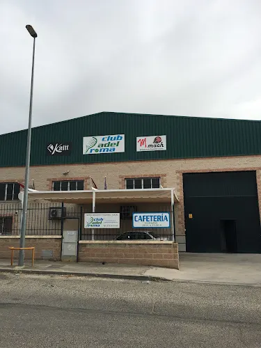 Club Pádel Roma - Torrijos