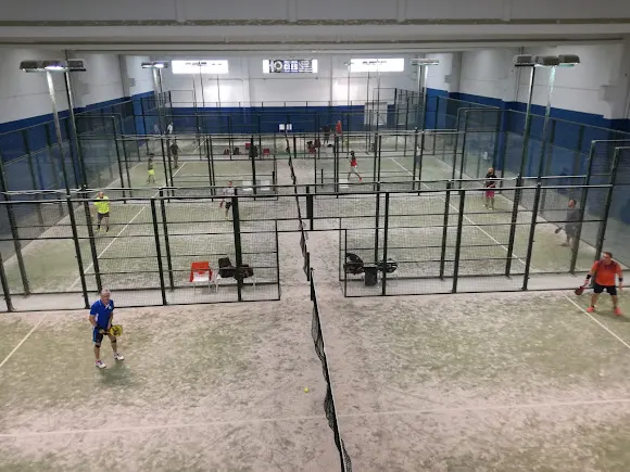 Good Training PADEL - Villanueva de Gallego