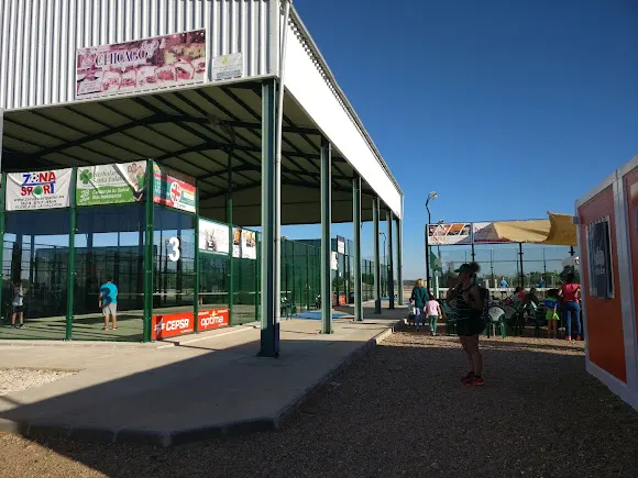 Pádel Montijo - Montijo