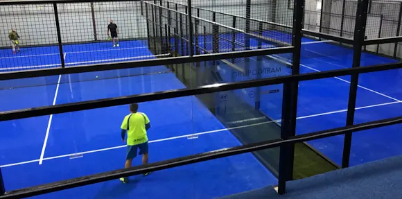 Club Pádel Sarria - Sarria