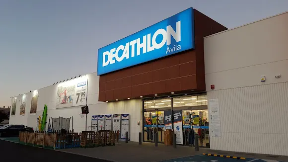 Decathlon Ávila