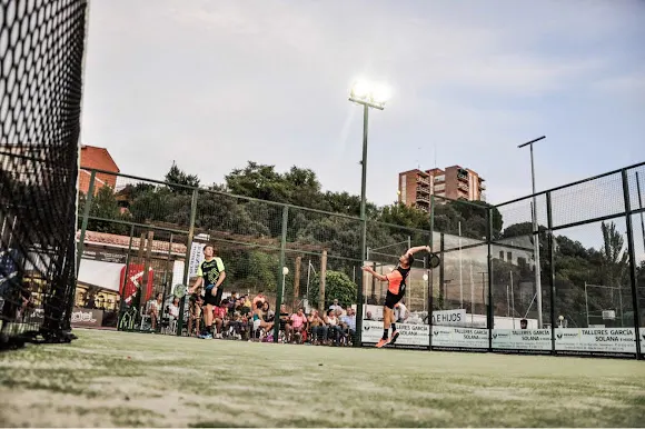 SOMPADEL - Navalcarnero