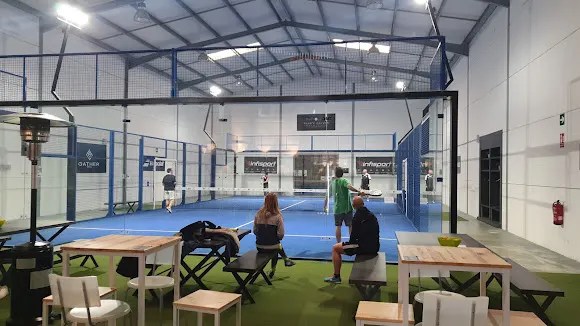 Twin´s Racket Padel Academy - Llerena