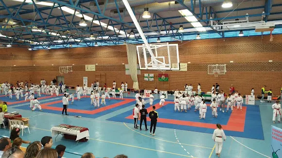 Pabellón Municipal de Deportes - Herrera del Duque