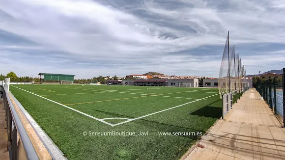Ciudad Deportiva La Zarza - La Zarza