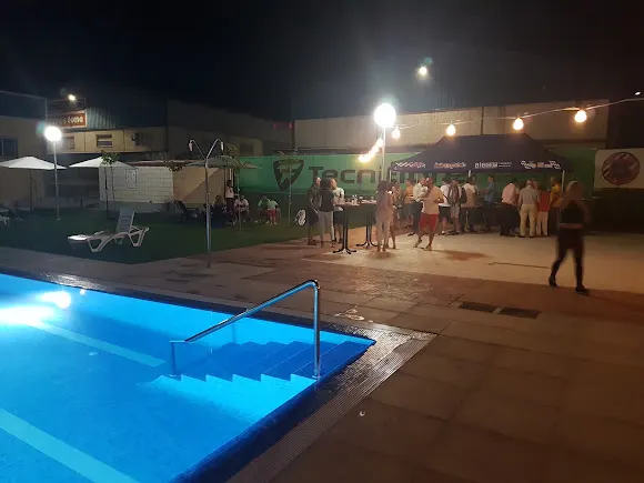 Complejo Deportivo Heliópolis - Villanueva de la Serena