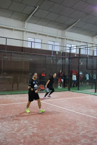 Hitpadel Indoor Coslada - Coslada