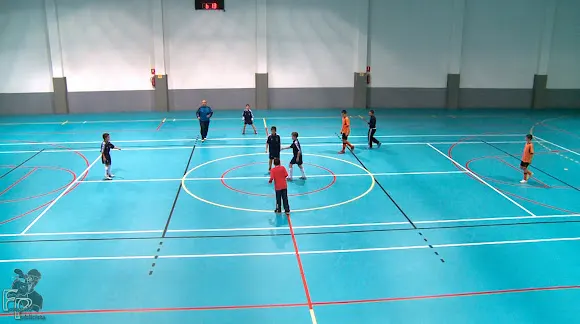 Pabello Deportivo De Salvaleón - Salvaleon