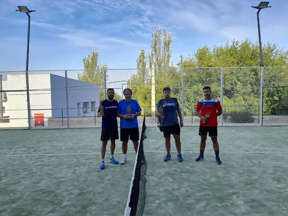 Polideportivo de Fuente del Maestre - Fuente del Maestre