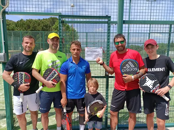 Taradell pádel & tenis club - Taradell