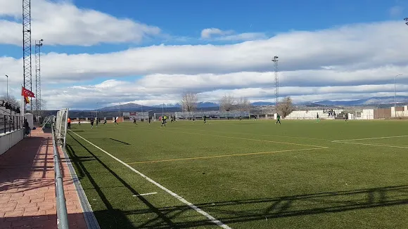 Polideportivo de Valdetorres del Jarama - Valdetorres de Jarama