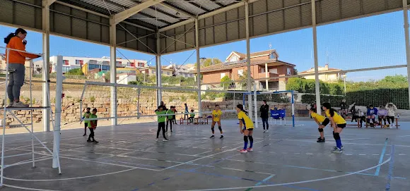 Pista Poliesportiva Municipal - Vilobi del Penedes