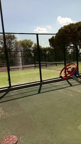 Zona Esportiva Municipal de "La Guàrdia" - Calders