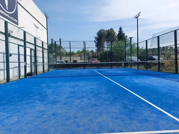 Padel Play Palau
