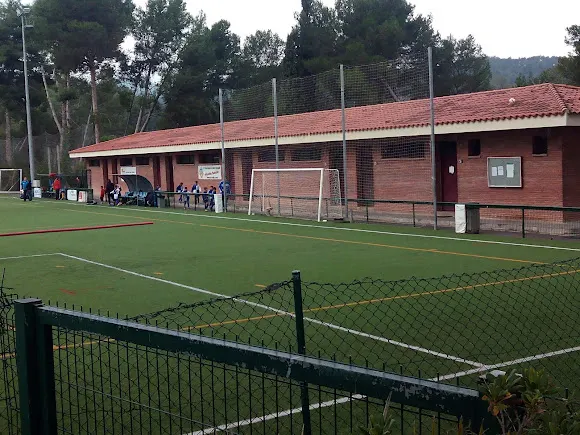 Instalaciones Deportivas Municipales Can Salvi - L'Hospitalet de Llobregat
